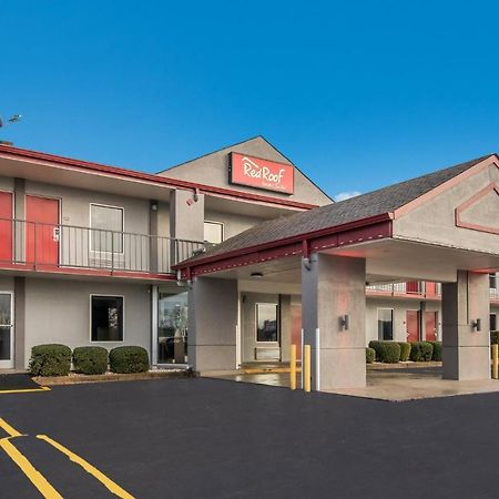 Red Roof Inn & Suites Jackson, Tn מראה חיצוני תמונה