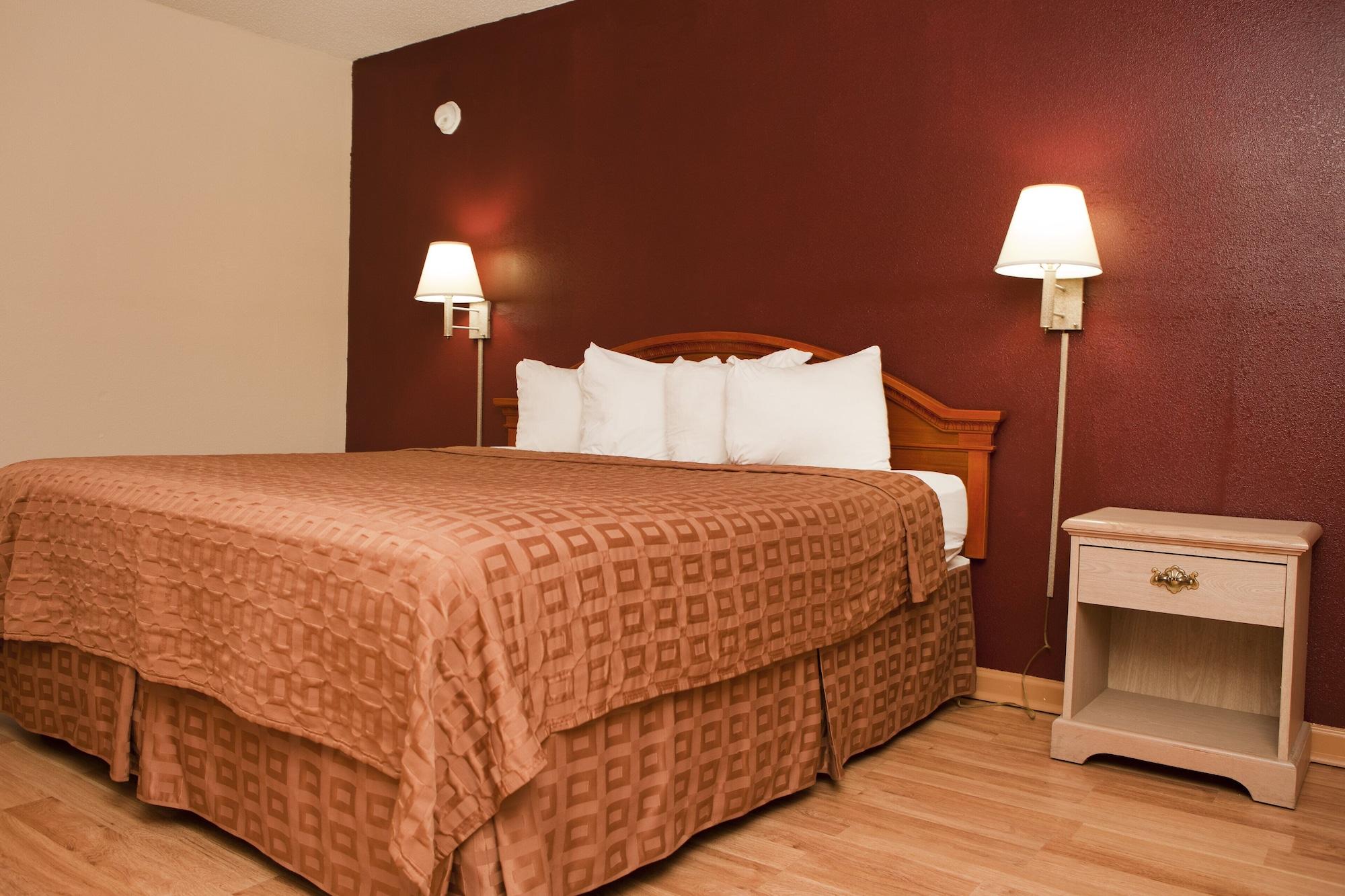 Red Roof Inn & Suites Jackson, Tn מראה חיצוני תמונה