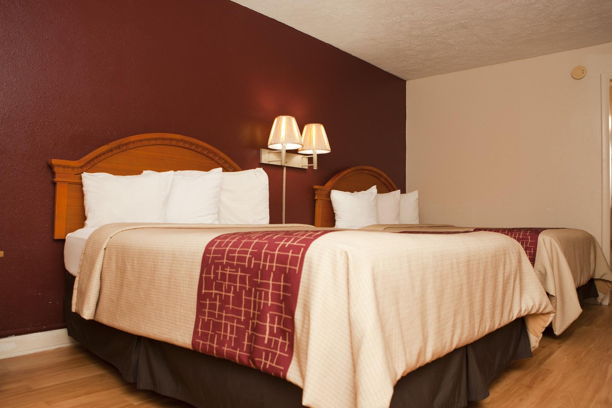 Red Roof Inn & Suites Jackson, Tn מראה חיצוני תמונה