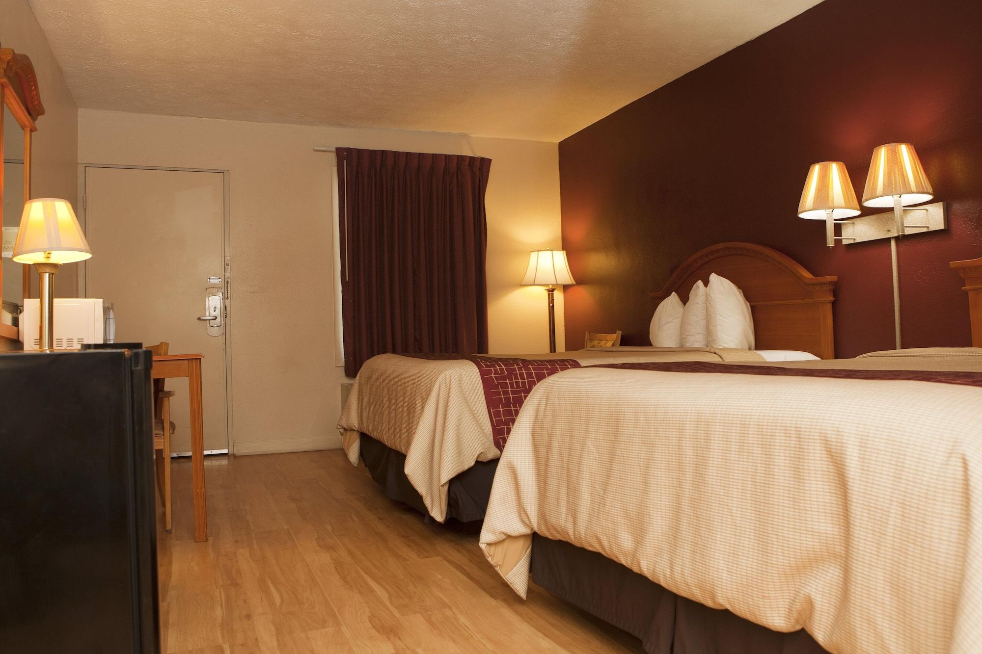 Red Roof Inn & Suites Jackson, Tn מראה חיצוני תמונה