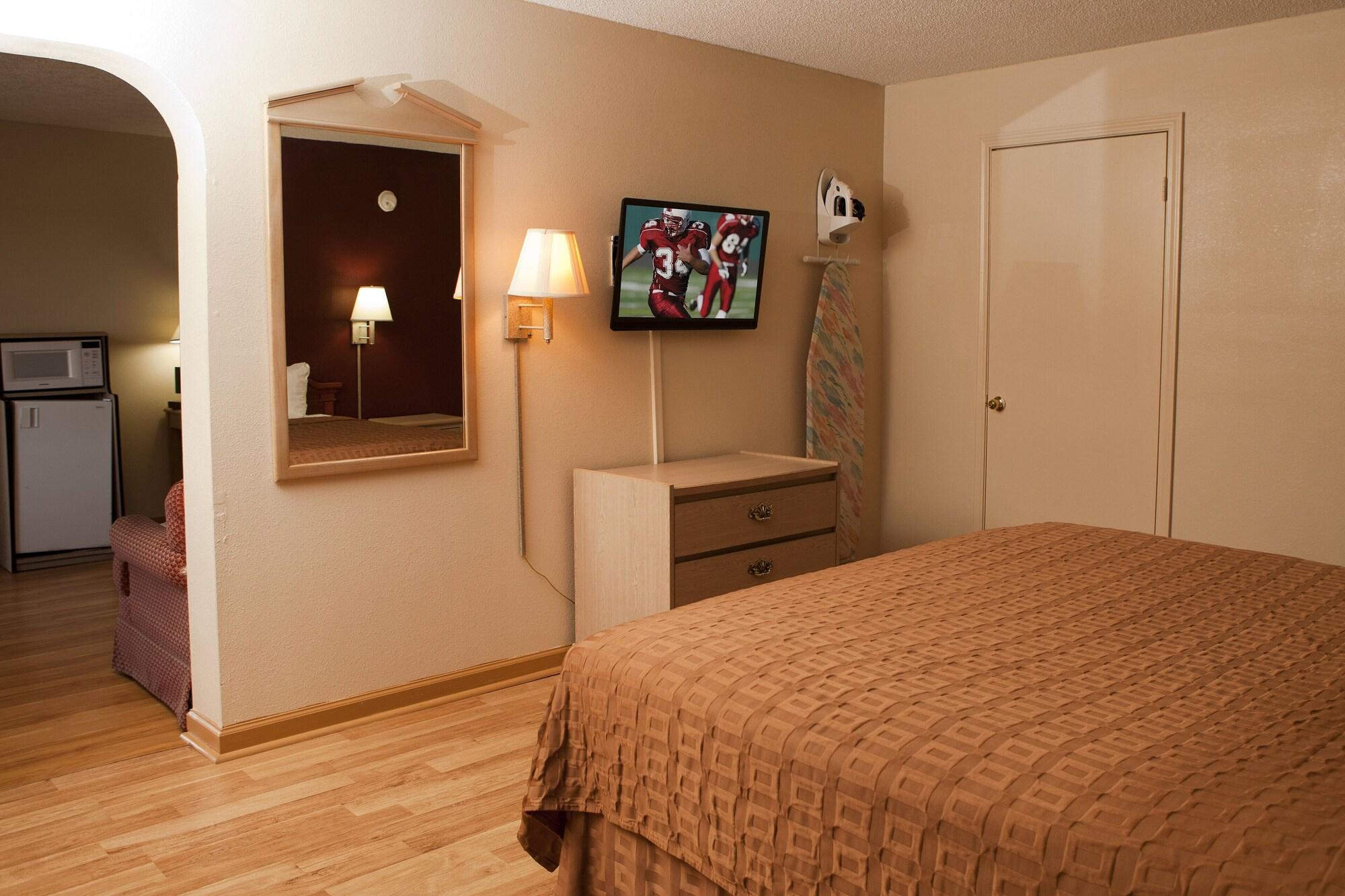 Red Roof Inn & Suites Jackson, Tn מראה חיצוני תמונה