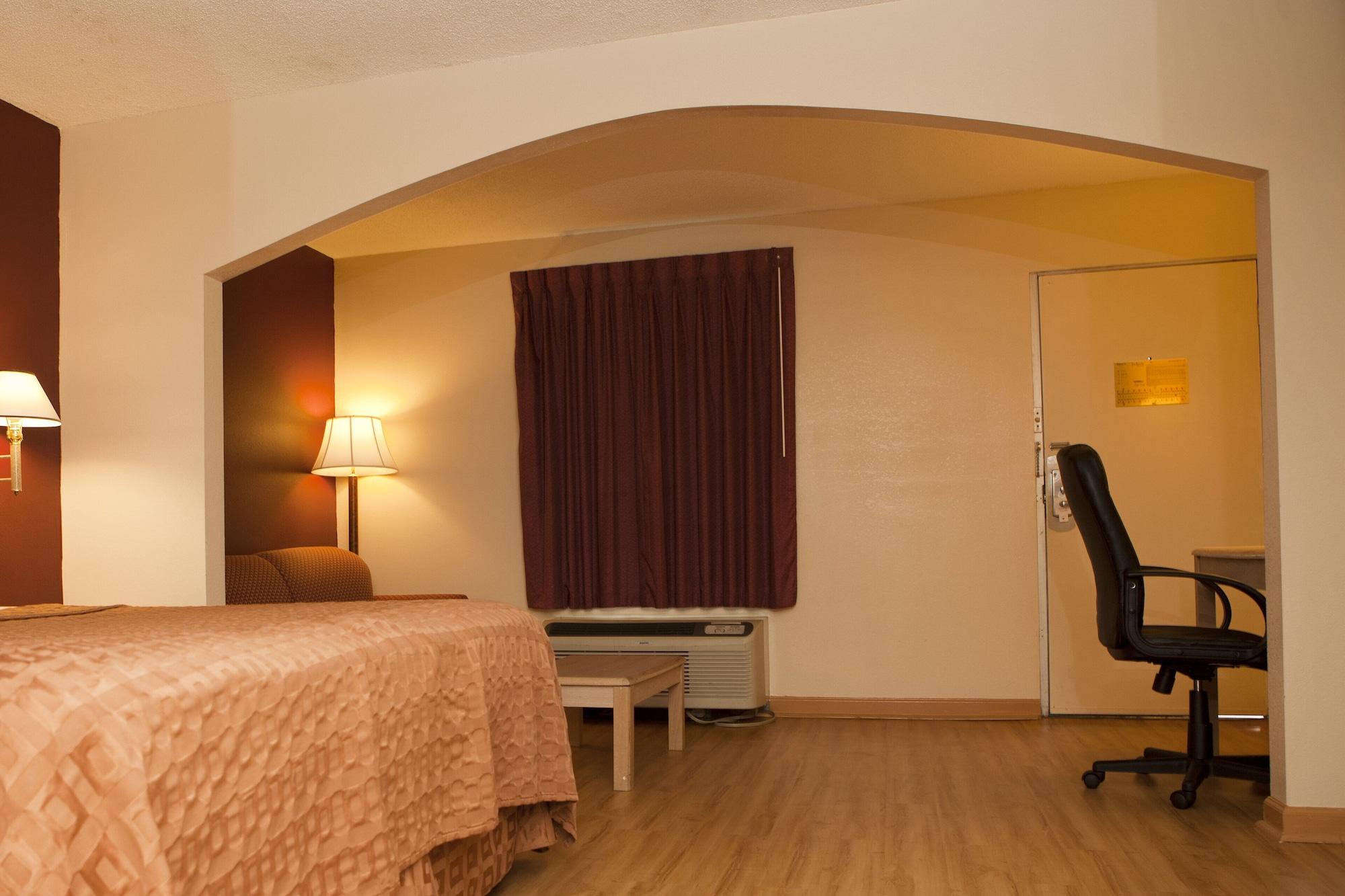 Red Roof Inn & Suites Jackson, Tn מראה חיצוני תמונה
