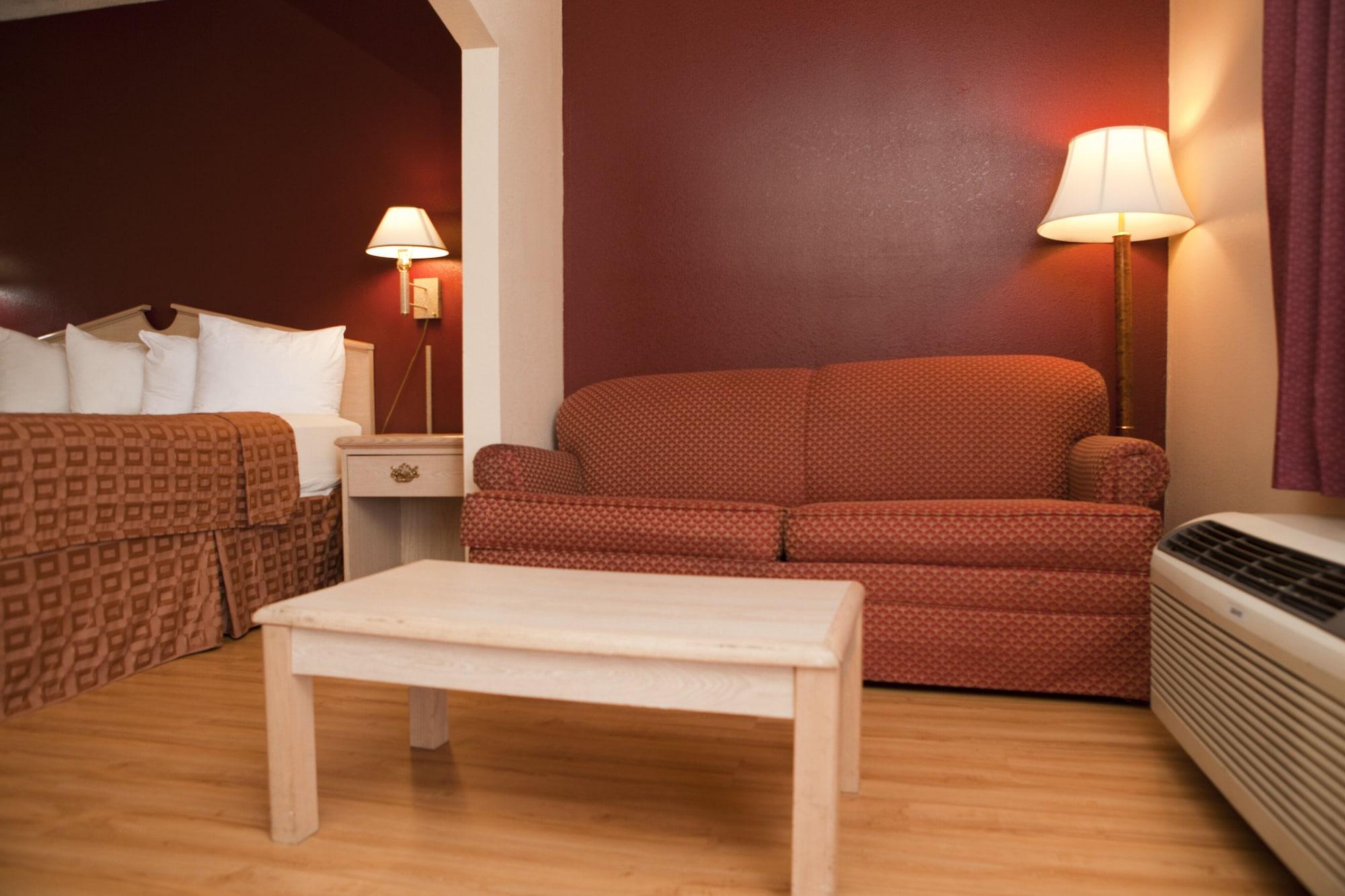 Red Roof Inn & Suites Jackson, Tn מראה חיצוני תמונה