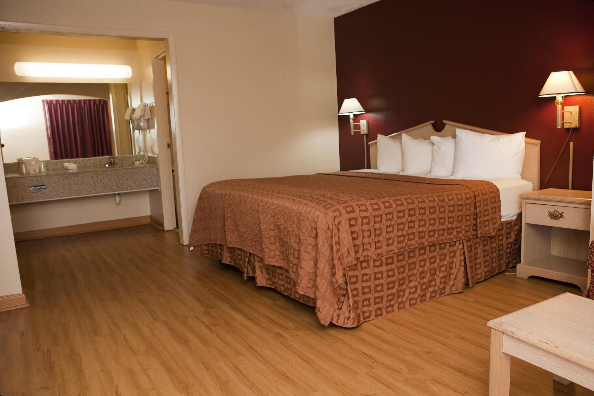 Red Roof Inn & Suites Jackson, Tn מראה חיצוני תמונה