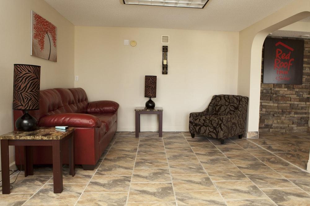 Red Roof Inn & Suites Jackson, Tn מראה חיצוני תמונה