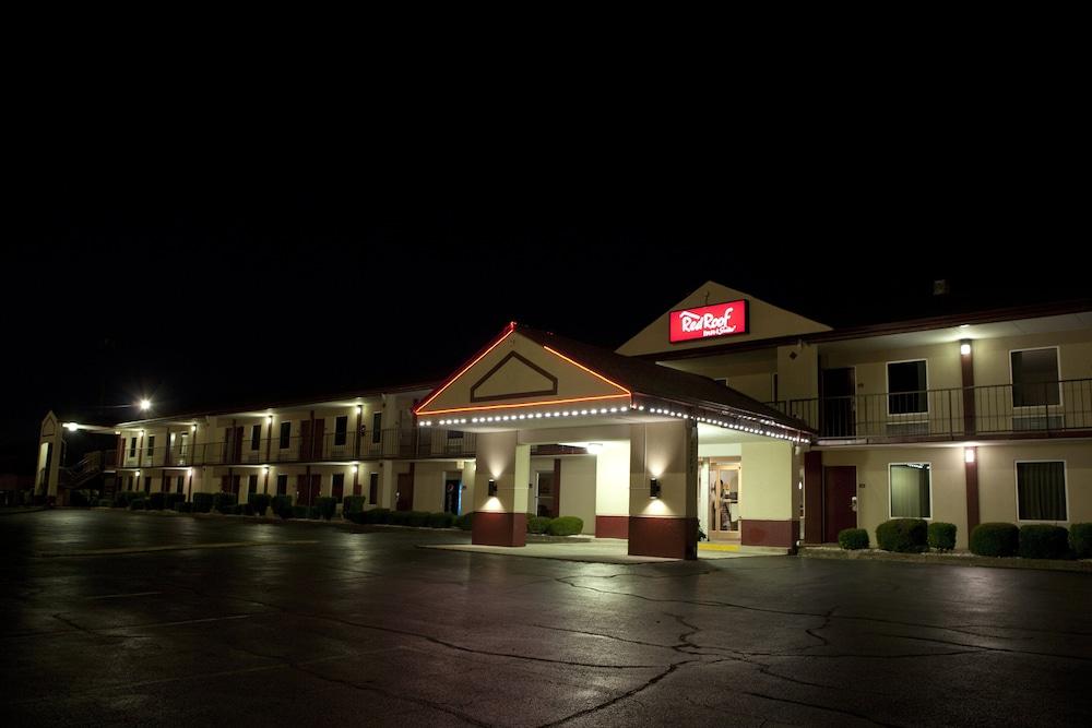 Red Roof Inn & Suites Jackson, Tn מראה חיצוני תמונה
