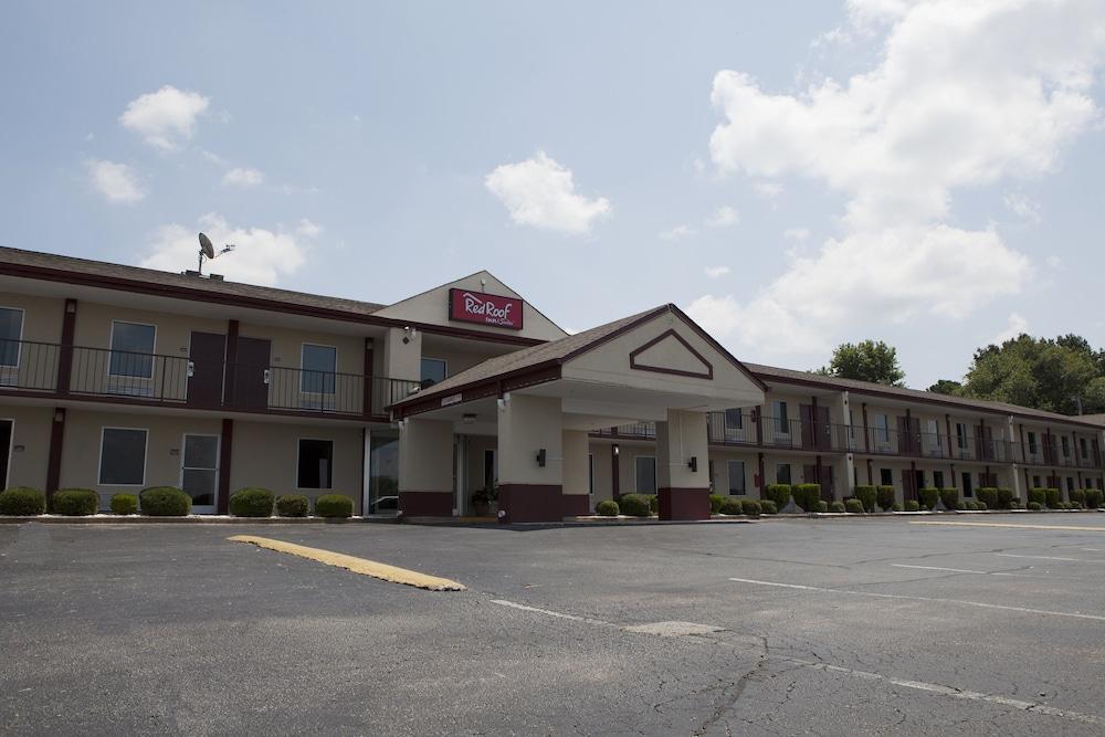 Red Roof Inn & Suites Jackson, Tn מראה חיצוני תמונה